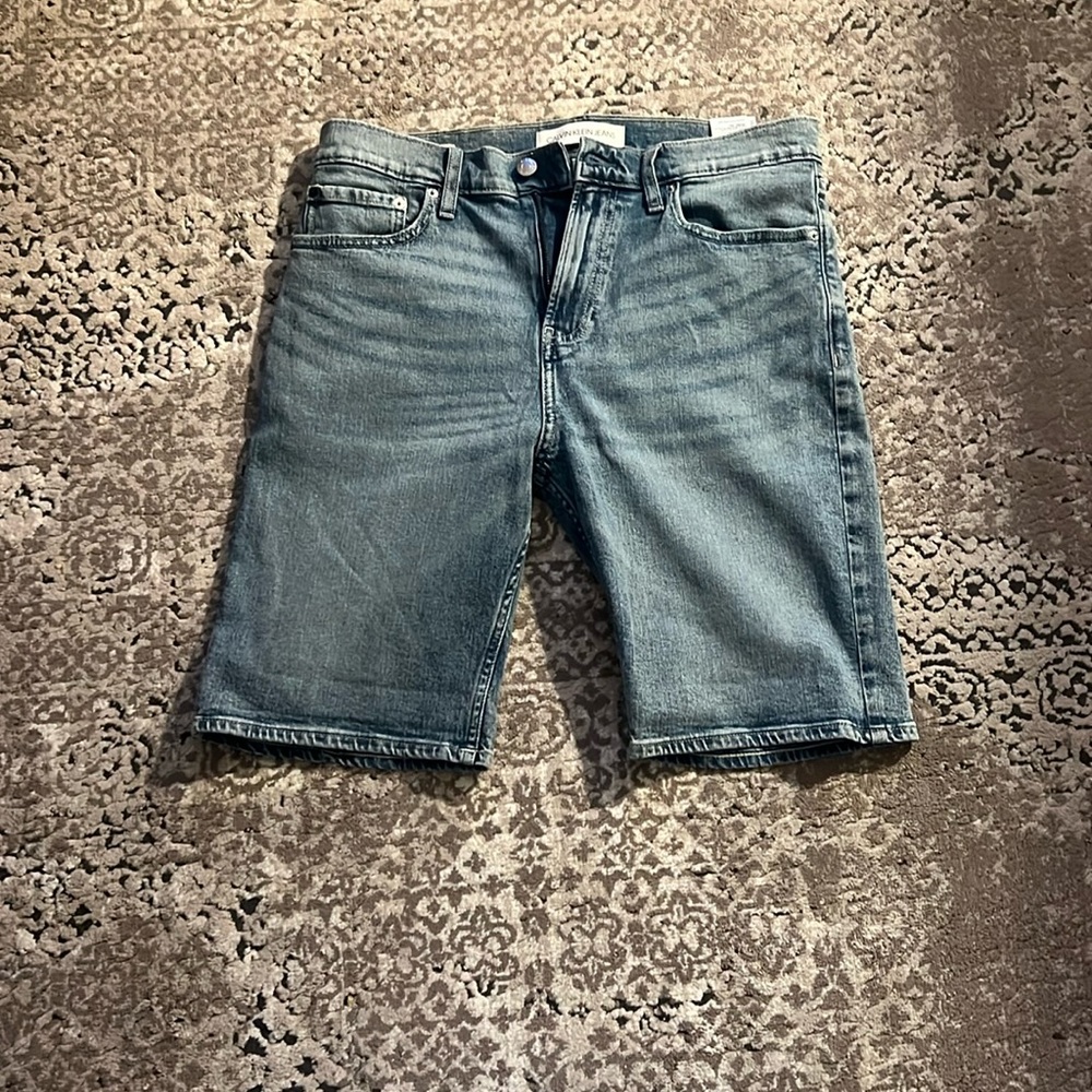 Calvin Klein short jeans